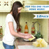 Household,12Pad All-Purpose Non Scratch SpongesSponges Kitchen for Washing and Cleaning Dishes, Non-Stick