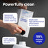 Summer 40 67.6 Oz ATTITUDE Liquid Laundry Detergent, EWG Verified, HE Compatible, Plant-Based & Vegan, Natural Laundry