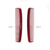 No. 300 Large Comb, 8.5" Specialty Hair Styling & Cutting Comb for Barbers and Stylists, Burgundy 1 Pc.