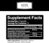 Kaya Naturals Red Panax Ginseng + Ginkgo Biloba | Nootropic Brain Supplement | Cognitive and Concentration Support | Brain Booster, Focus, and Memory Supplement | 30 Capsules