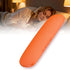 Gummy Glow Bone Conduction Sleep Speaker Under Pillow, Ultra-Thin Non-in-Ear Pillow Speaker with Bluetooth