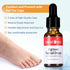 Ingrown Toenail Treatment Kit, Pain Reliever and Softener for Easy Trimming with Silicone Gel Toe Caps