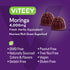 Moringa Gummies for Adults & Teens - 4000mg Moringa Leaf Extract, Vegan, Strawberry Flavored