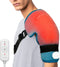 Comfytemp Shoulder Heating Pads - FSA HSA Eligible Heated Brace for Rotator Cuff Pain Relief, 3 Heat Settings