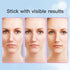 Neck Face Beauty Device: 3 in 1 Facial Massager for Skin Care, Face Sculpting Tool with Thermals, Vibration (White)