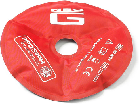 Neo G Hot and Cold Therapy Disc - Flexible Ice/Heat Pack for