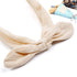 Huachi 12 Pack Bow Headbands for Women - Elastic Knotted Hair Band with Rabbit Ears, Cute Fashion Accessories