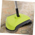 3 in 1 Push Sweeper Carpet Broom - Manual Push Floor Sweeper and Dustpan for Household Cleaning