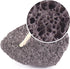 Natural Elephant Natural Volcanic Lava Pumice Stone Callus and Foot Scrub Rock Pack (Single Pumice Stone)