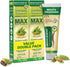 Bentodent Natural Toothpaste for Entire Family Incl Kids - SLS Free, Fluoride