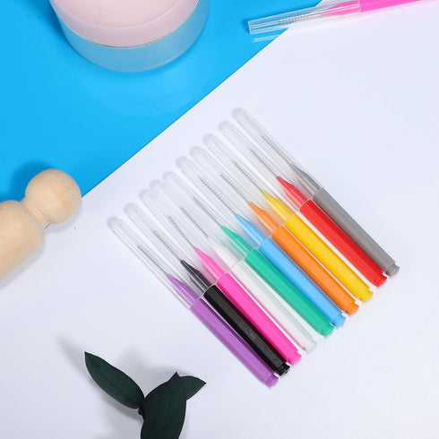 100 Pcs Interdental Tooth Flossing Head Cleaning Brush Braces Brush Toothpicks Oral Cleaners
