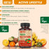 DEVA Vegan Multivitamin & Mineral Supplement | 90 Count | High Potency Vegan Formula with Green Whole Foods, Veggies,