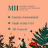 MICHAEL'S Health Naturopathic Programs Lung Factors - 60 Vegetarian Tablets - Nutrients for Lung Function