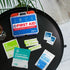 Be Smart Get Prepared 110 pc First Aid Kit for Home, Office, Car, School, Travel, Emergency