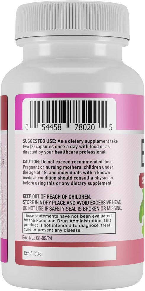 Beet Root, 1300 mg for Enhanced Energy and Circulation