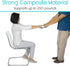 Vive Lift Assist Patient Lifting Stand for Elderly and Disabled - Lightweight Mobility Aid