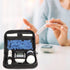 Diabetes Supply Case, Diabetic Organizer Carrying Travel Case Kit, Portable Diabetes Testing Kit Case, Blood Glucose