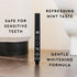 MOON Teeth Whitening Pen - Gentle on Sensitive Teeth, Vegan Whitening Gel with Antioxidants & Essential Oils - Vanilla