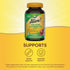 Gummies D3, 60 Gummies Natures Way Alive! Chewable Calcium with Vitamin Daily Supplement Supports Healthy Bones
