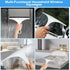 SEILETOO 2025 Set, New Magnetic Windshield Cleaner Tool Car Window Cleaner Magnetic Tool, Double-Sided Window Cleaner