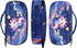 Galaxy Axolotl Insulin Pens Holder Insulated Bag for Diabetic Supplies, Carrying Case for Insulin Pens