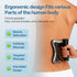 Heated Muscle Scraping Tool,Electric Fascia Knife,Portable Muscle Relaxation Therapy Device for Belly, Arm, Waist, Leg