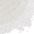 Pandahall 50g Translucent DIY 3D Caviar Nail Art Decoration - Mini Micro Glass Beads for Nail Care, No Hole, 0.6-0.8mm
