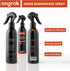 Smoke Odor Eliminator Spray by ONGROK, Natural Unscented, 8 oz, Made in USA, Air Freshener for Home and Car