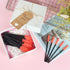 Shintop Disposable Silicone Eyelash Mascara Applicator Wands, Tower-Shape
