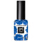 LONDONTOWN UV/LED Gel Nail Color, Nail Lacquer, Vegan, Cruelty Free Shades of Blue