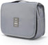 Mossio - Large Hanging Toiletry Bag for Men & Women, Makeup Travel Organizer with Sturdy Hook