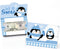 Big Dot of Happiness Winter Penguins - Holiday and Christmas Party Money