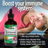 Nature's Answer Echinacea and Goldenseal, 4oz, Supports Healthy Immune System