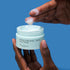 Hyaluronic Acid Dew Mask - Multi-purpose hydrating facial mask, overnight moisture sleeping pack for dry skin