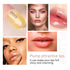 KISSIO Natural Lip Plumper, 5.5ml Plumping Gloss for Fuller Lips, Hydrating & Reducing Fine Lines, Beautiful Finish