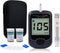 Blood Glucose Monitor Kit - Exactive EQ Diabetes Testing Kit with 50 Codefree Test Strips and Lancets