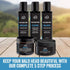 Mountaineer Brand Bald Head Care for Men | 4oz Exfoliating Head/Face Scrub, All Natural Daily Grooming Wash
