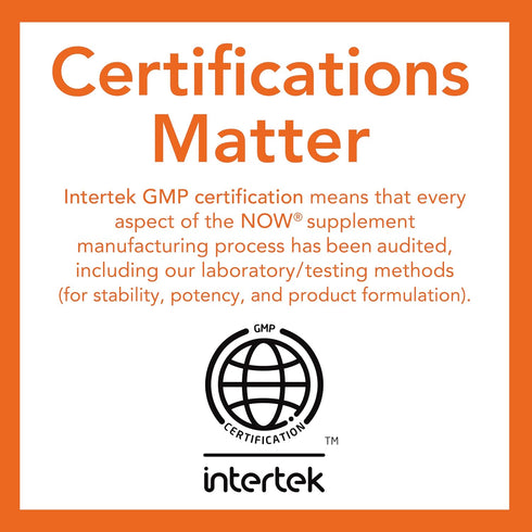 NOW Supplements Acidophilus 4X6 - 120 Veg Capsules with 4 Billion Potency and 6 Probiotic Strains, Strain Verified