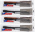 30 pcs Disposable Toothbrushes with 10g Toothpaste and 7inch Black Comb, Individually Wrapped for Hotel, Airbnb,