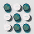 Under Eye Patches for Dark Circles - Korean Moisturizing Treatment for Puffy Eyes, Snail Mucin