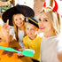POPETPOP Giant Toothbrush, Comically Large Oversized Demonstration Toothbrush for Halloween Party Decor