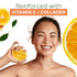 Vitamin C Serum with Collagen (1.69 oz) - Dermatologist Tested Korean Skin Care for Dark Spots and Brightening