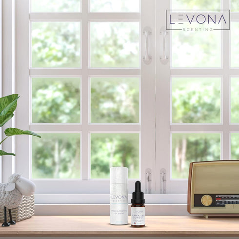 Sunset, 10ml Levona Scent Essential Oils - Scents for Home, Hotel & Office Use - Perfect for Home Diffuser