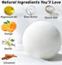 Magnesium Bath Bombs, Post Workout Recovery, Epsom Salt, Essential Oil Infused, Perfect Stocking Stuffers Gift