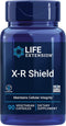 Life Extension X-R Shield, Powerful Antioxidant Support, 90 Vegetarian Capsules, Non-GMO, Gluten Free