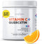 Livingood Daily High Dose Vitamin C Powder Supplement - 2,600mg Ascorbic Acid for Immunity & Skin Health - 30 Servings