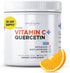 Livingood Daily High Dose Vitamin C Powder Supplement - 2,600mg Ascorbic Acid for Immunity & Skin Health - 30 Servings