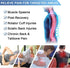 REVIX Extra Large Ice Pack for Back Pain Relief, Reusable Gel Ice Packs for Back, Hip, Leg Swelling, Bruises, Sprains,