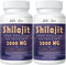 60,000 MG Shilajit Pure Himalayan Organic Capsules - 120 Capsules for Energy Boost & Immune Support