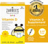 Zarbee's Vitamin D Drops for Infants, 400IU (10mcg), Baby & Toddler Liquid Supplement, 2 Pack, 0.47 Fl Oz Bottles
